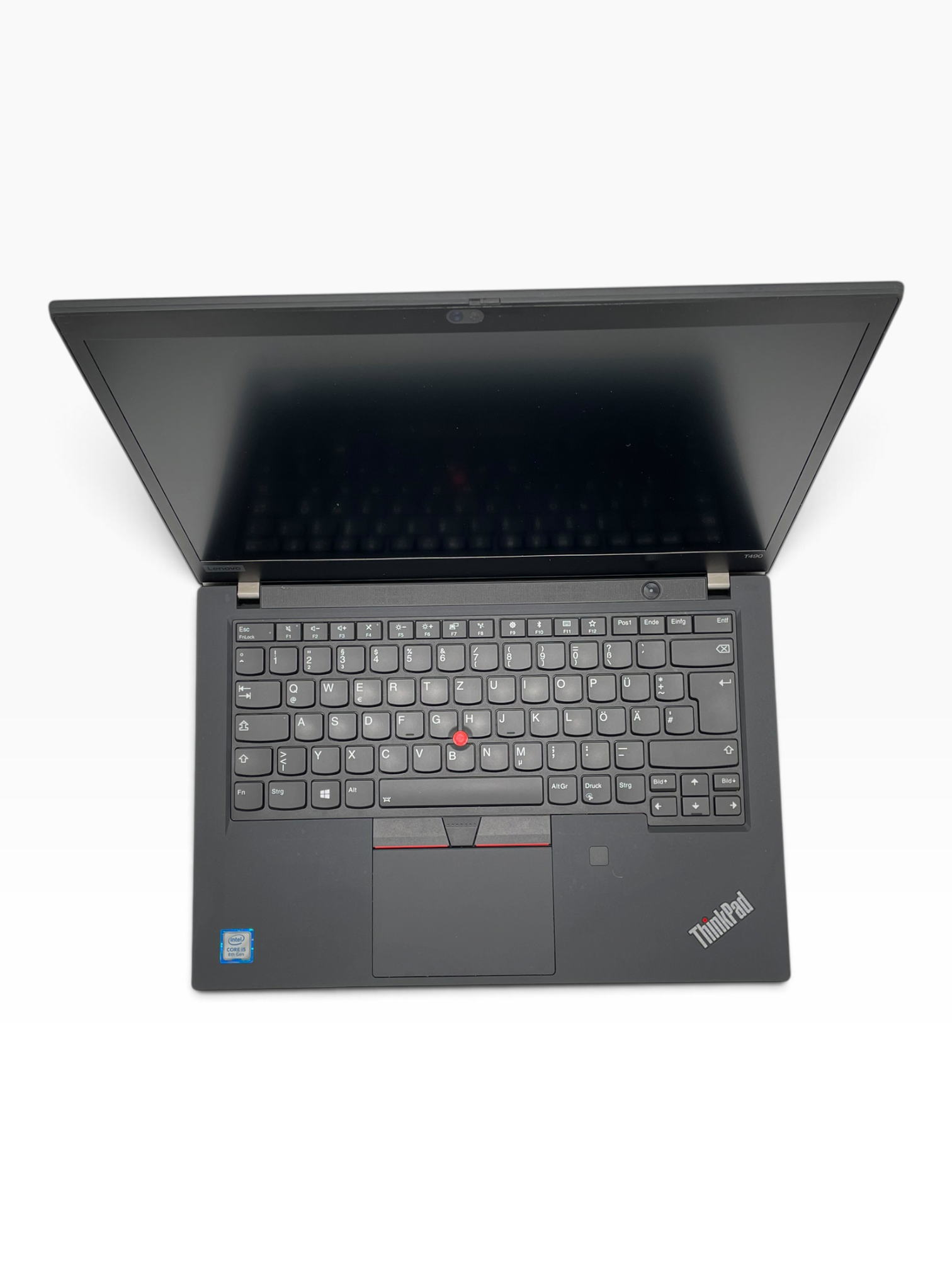 Lenovo ThinkPad T490 14" FHD 400Nits i5-8265U 8GB 256GB SSD Win11 DE