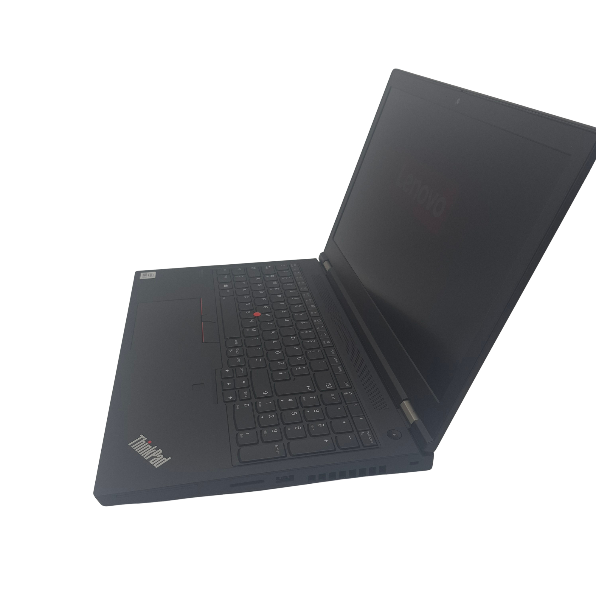 Lenovo ThinkPad P15 15.6 FHD i7-10750H 16 GB DDR4 RAM