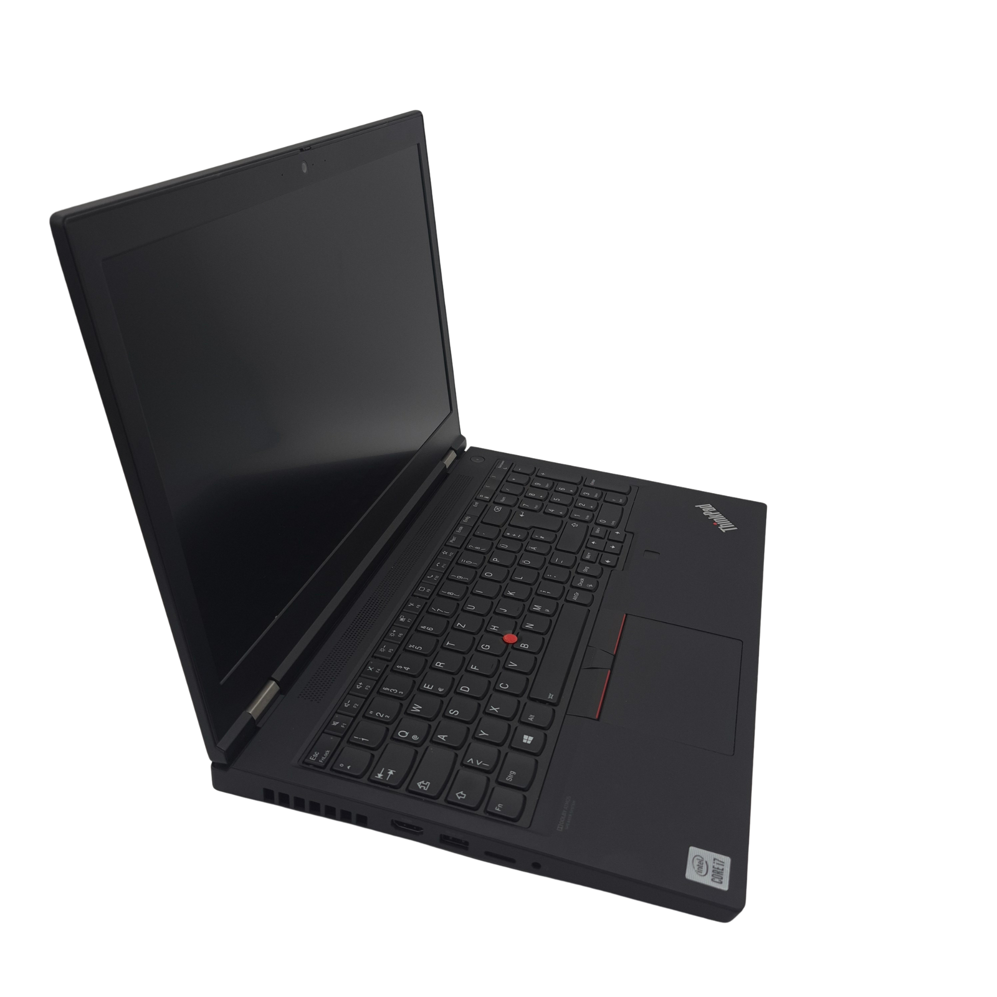 Lenovo ThinkPad P15 15.6 FHD i7-10750H 16 GB DDR4 RAM