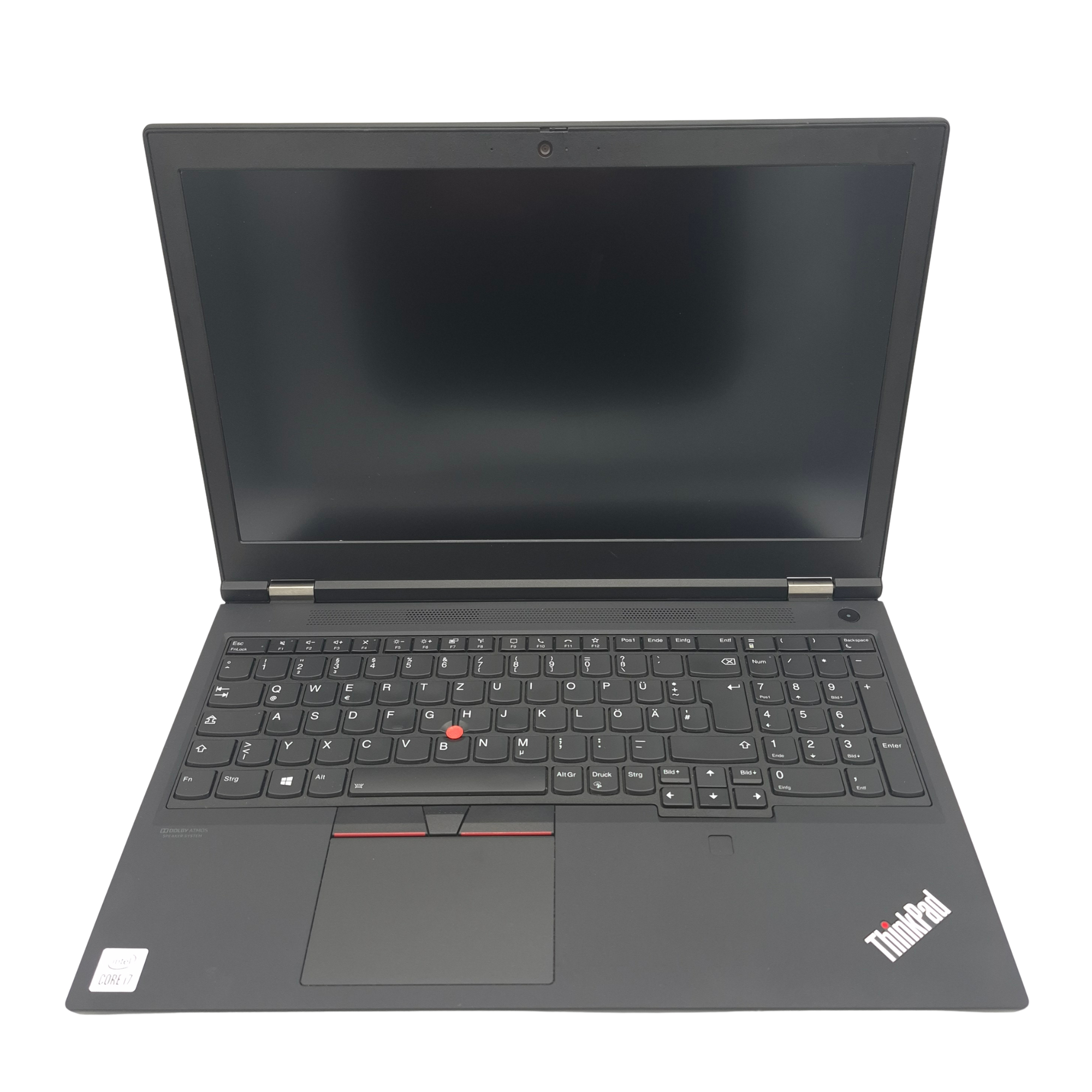 Lenovo ThinkPad P15 15.6 FHD i7-10750H 16 GB DDR4 RAM