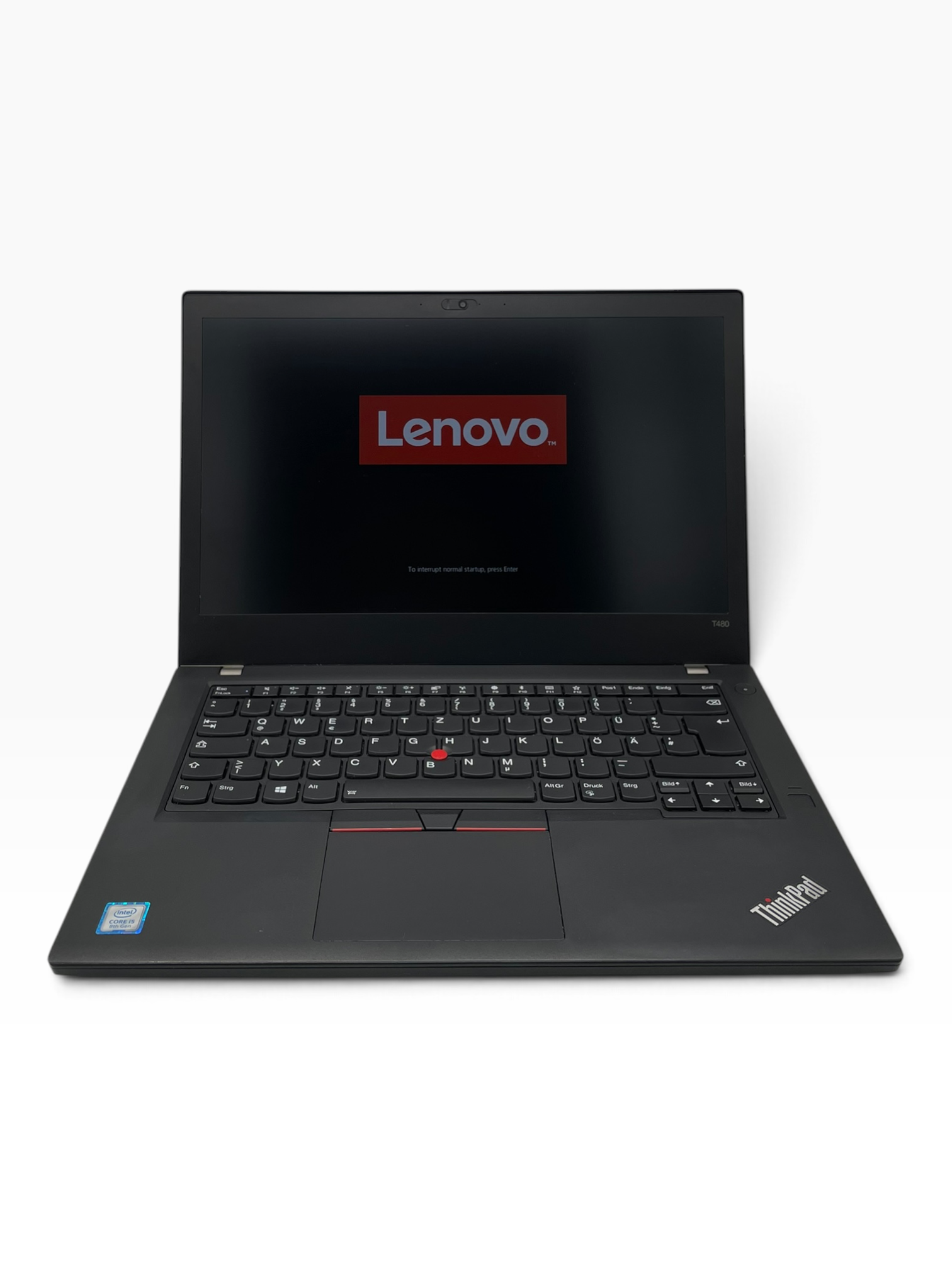 Lenovo ThinkPad T480 14 FHD i5-8250U 8 GB RAM