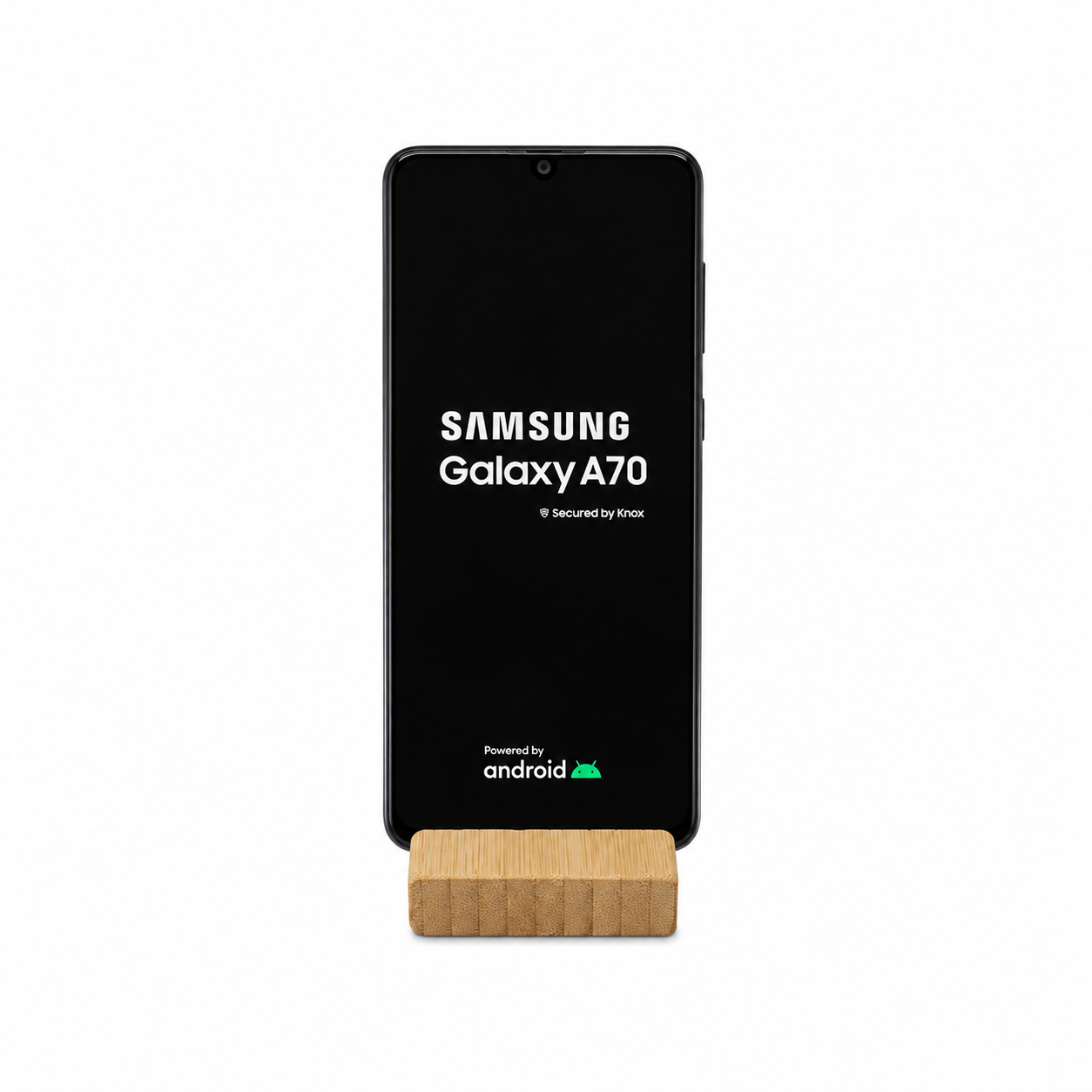 Samsung Galaxy A70 black