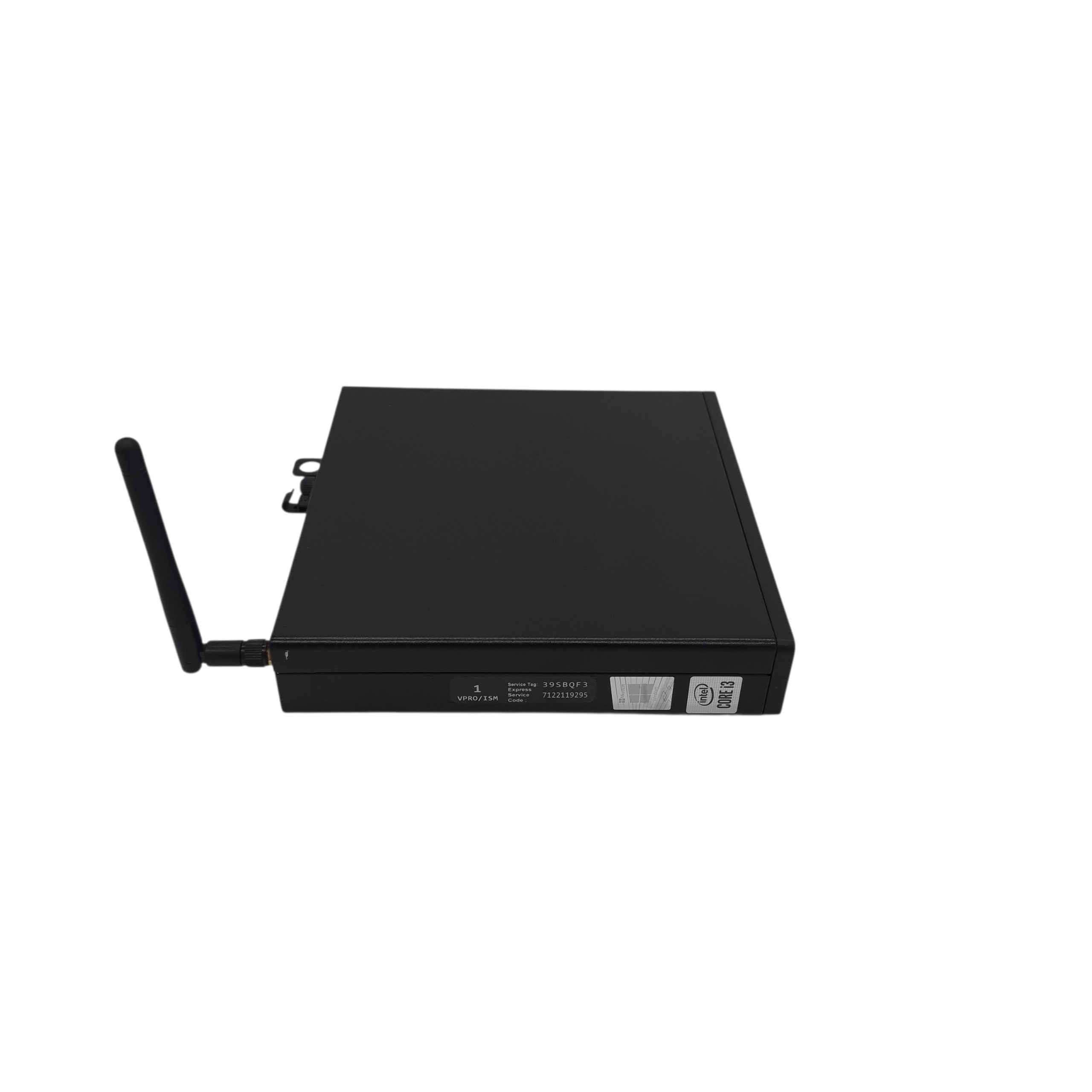 Dell OptiPlex 7080 Micro Mini PC i3-10100T 16GB 512GB SSD WLAN Win11 Pro