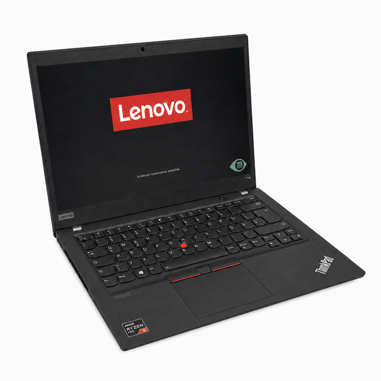 Lenovo ThinkPad T14s 14 FHD Ryzen 5 PRO 4650U 16 GB DDR4 RAM
