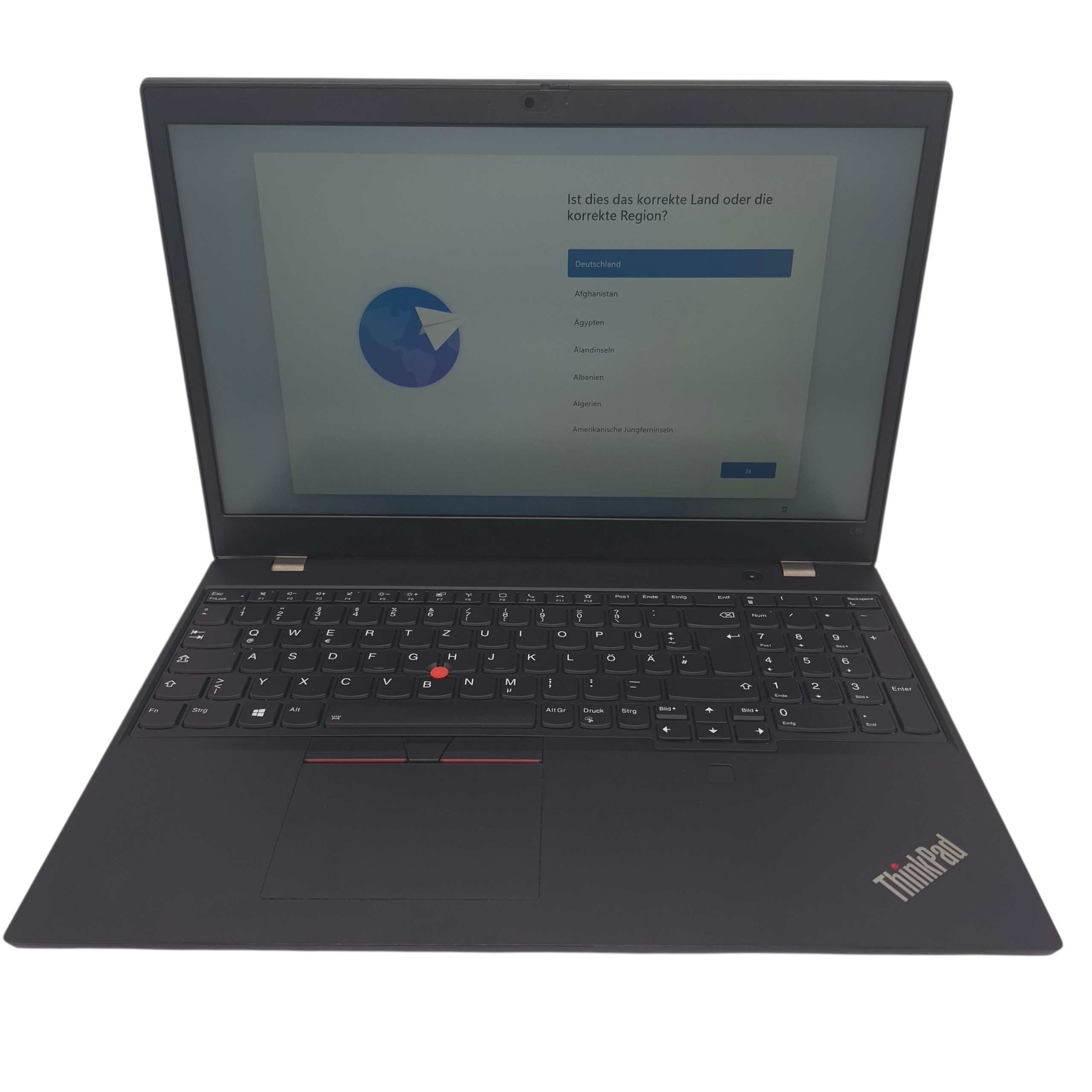 Lenovo ThinkPad L15 15 FHD i5-10210U 16 GB DDR4 512GB