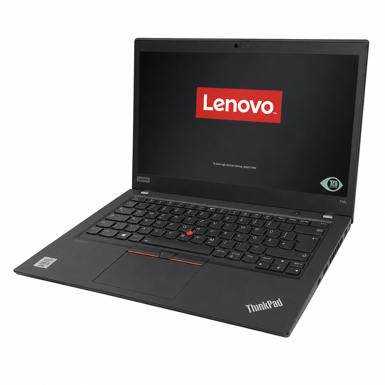 Lenovo ThinkPad T14s 14 FHD i5-10310U 16 GB DDR4