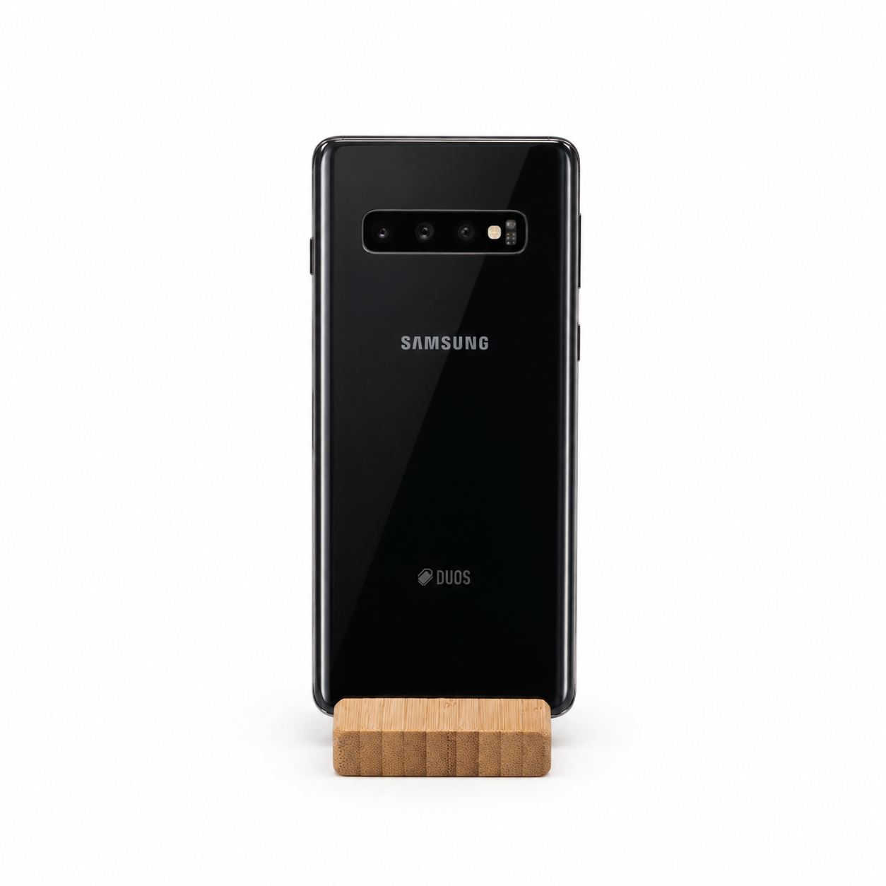 Samsung Galaxy S10 prism black
