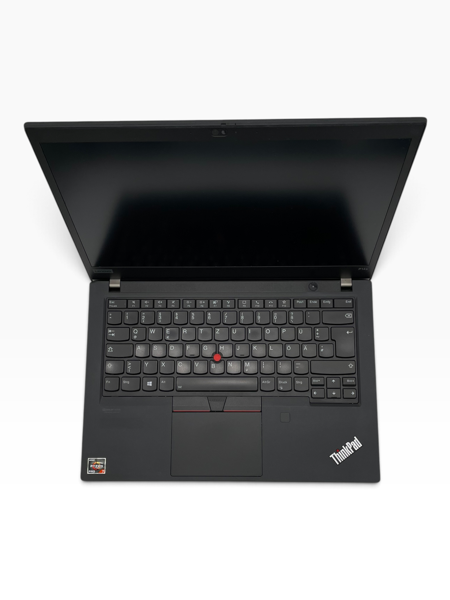 Lenovo ThinkPad P14s Gen 1 14 FHD Ryzen 7 PRO 4750U 16 GB RAM DE-Layout
