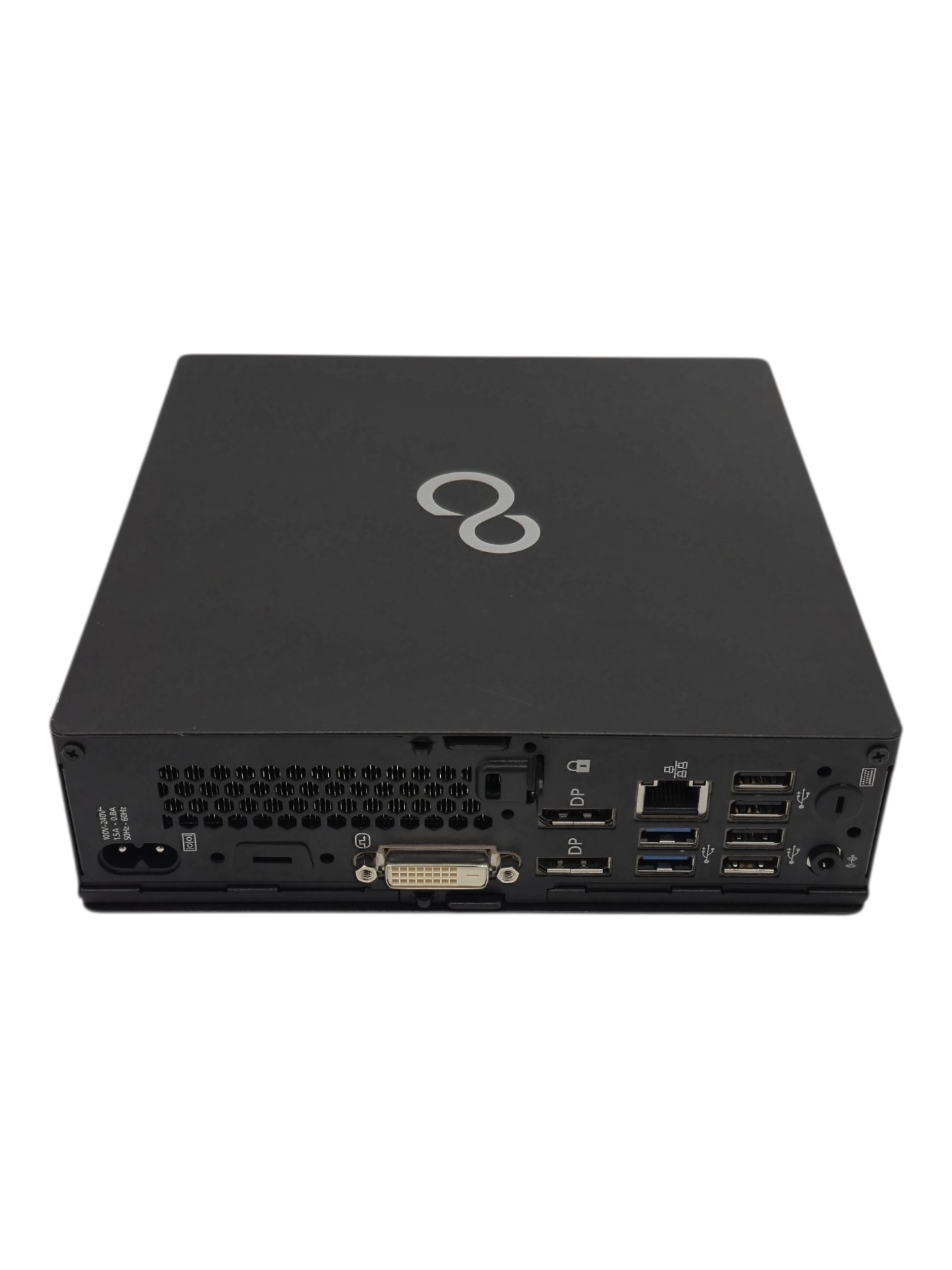 Fujitsu Esprimo Q558 USFF i3-8100 8 GB DDR4 256GB