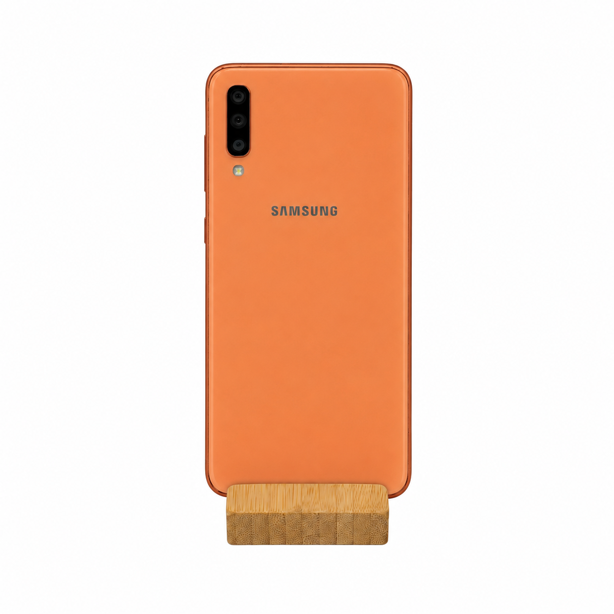 Samsung Galaxy A70 coral