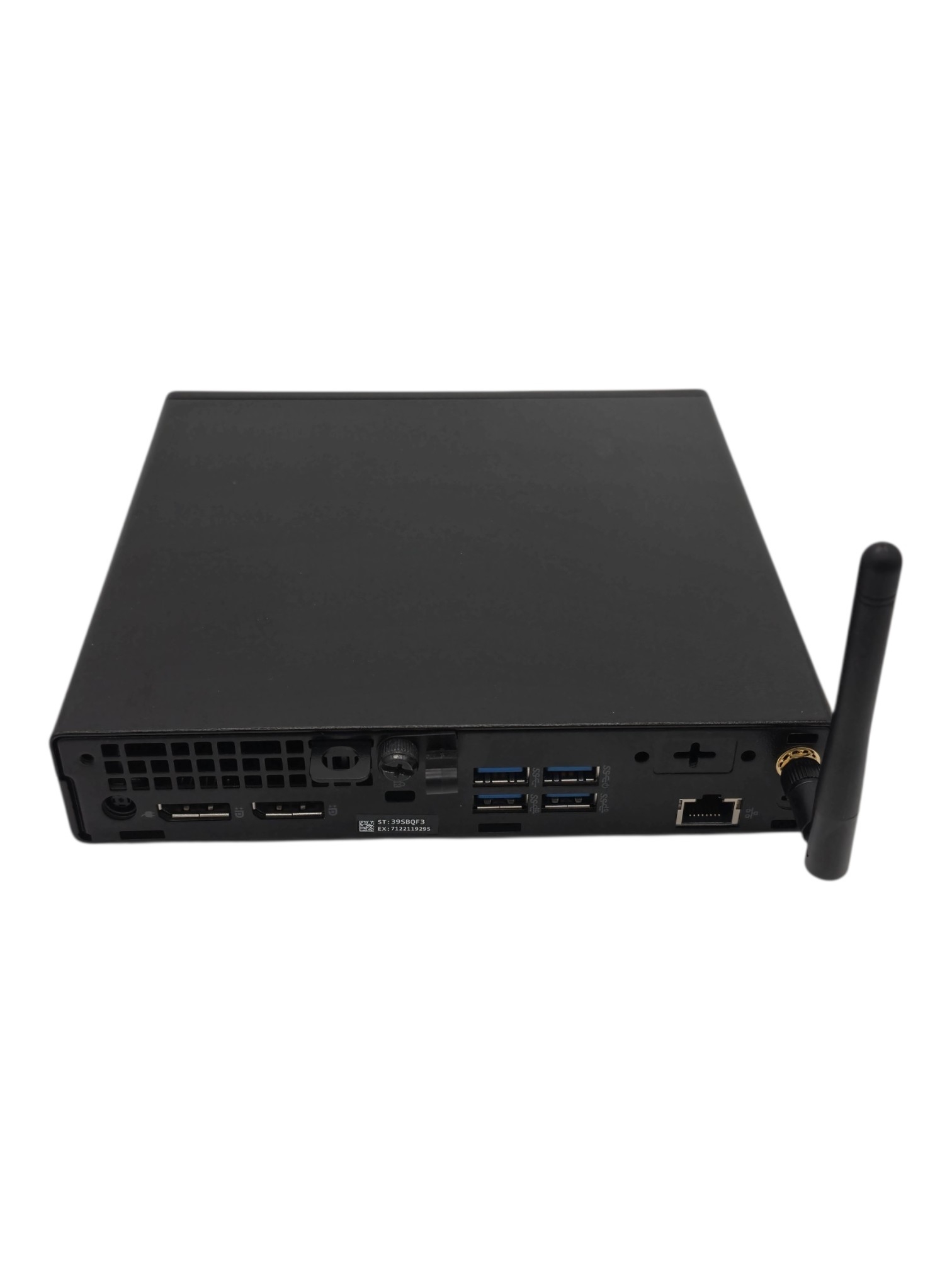 Dell OptiPlex 7080 Micro Mini PC i3-10100T 16GB 512GB SSD WLAN Win11 Pro