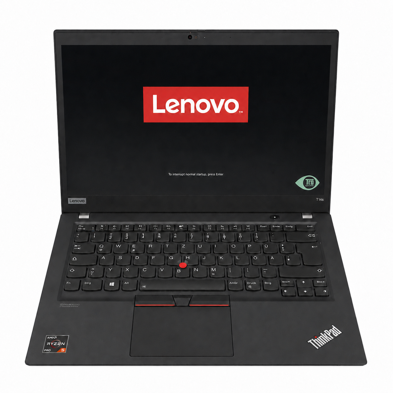 Lenovo ThinkPad T14s 14 FHD Ryzen 5 PRO 4650U 16 GB DDR4 RAM