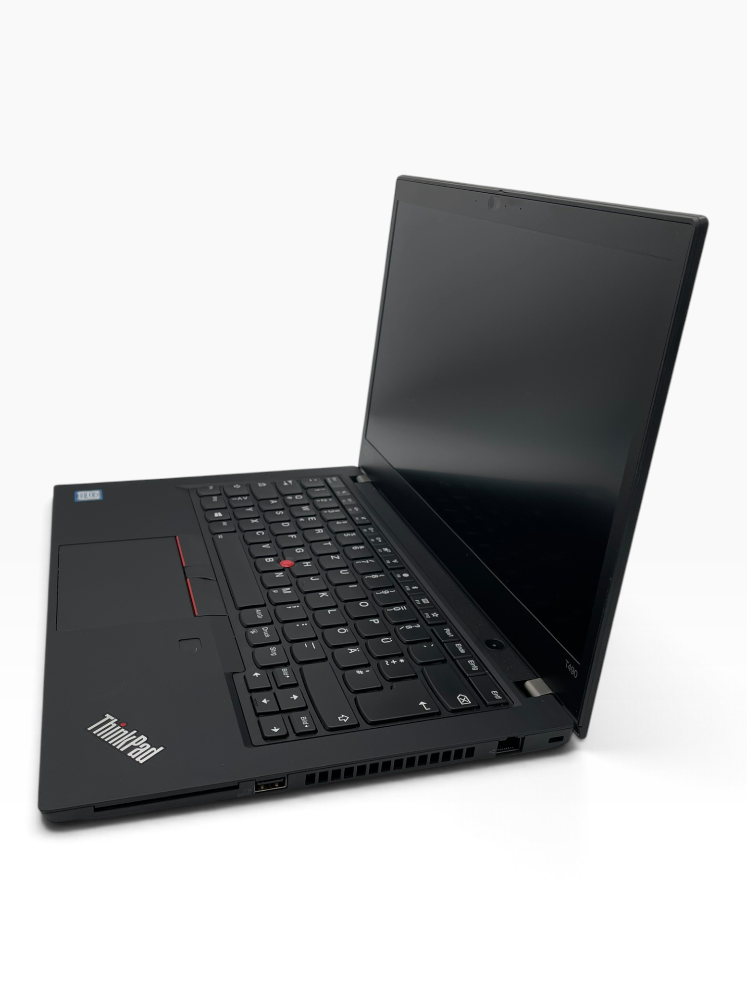 Lenovo ThinkPad T490 14" FHD 400Nits i5-8265U 8GB 256GB SSD Win11 DE