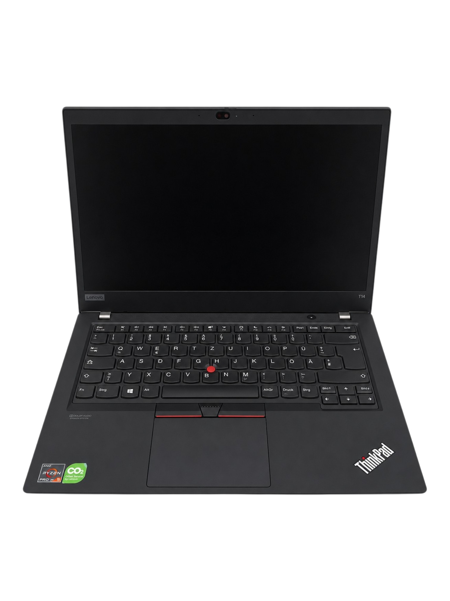 Lenovo ThinkPad T14 Gen 1 14" FHD Touch Ryzen 5 PRO 16GB 256GB Win11