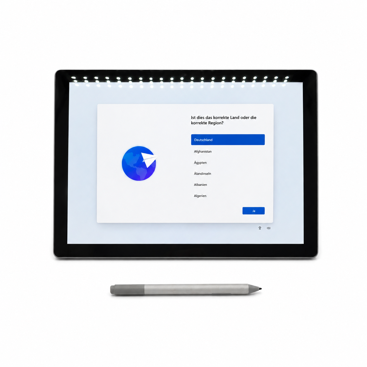Microsoft Surface Pro 7+