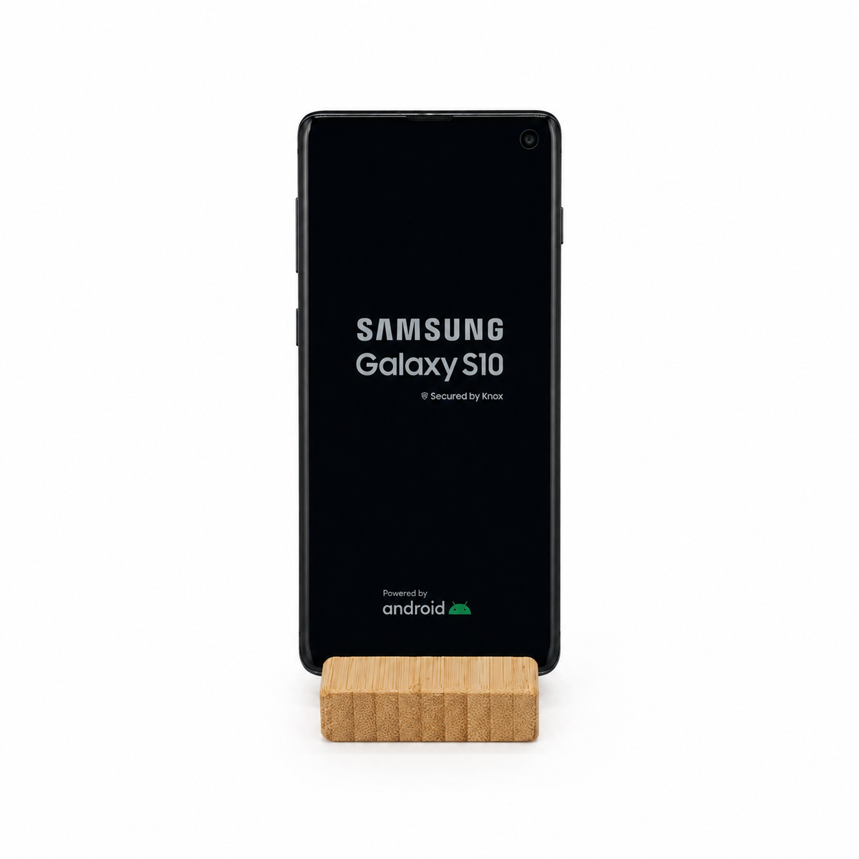 Samsung Galaxy S10 prism black