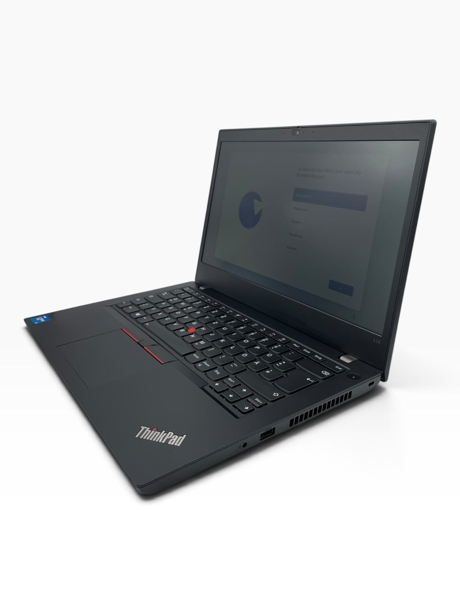 Lenovo Thinkpad L14 Gen 2 14 FHD i5-1145G7 16 GB DDR4 RAM