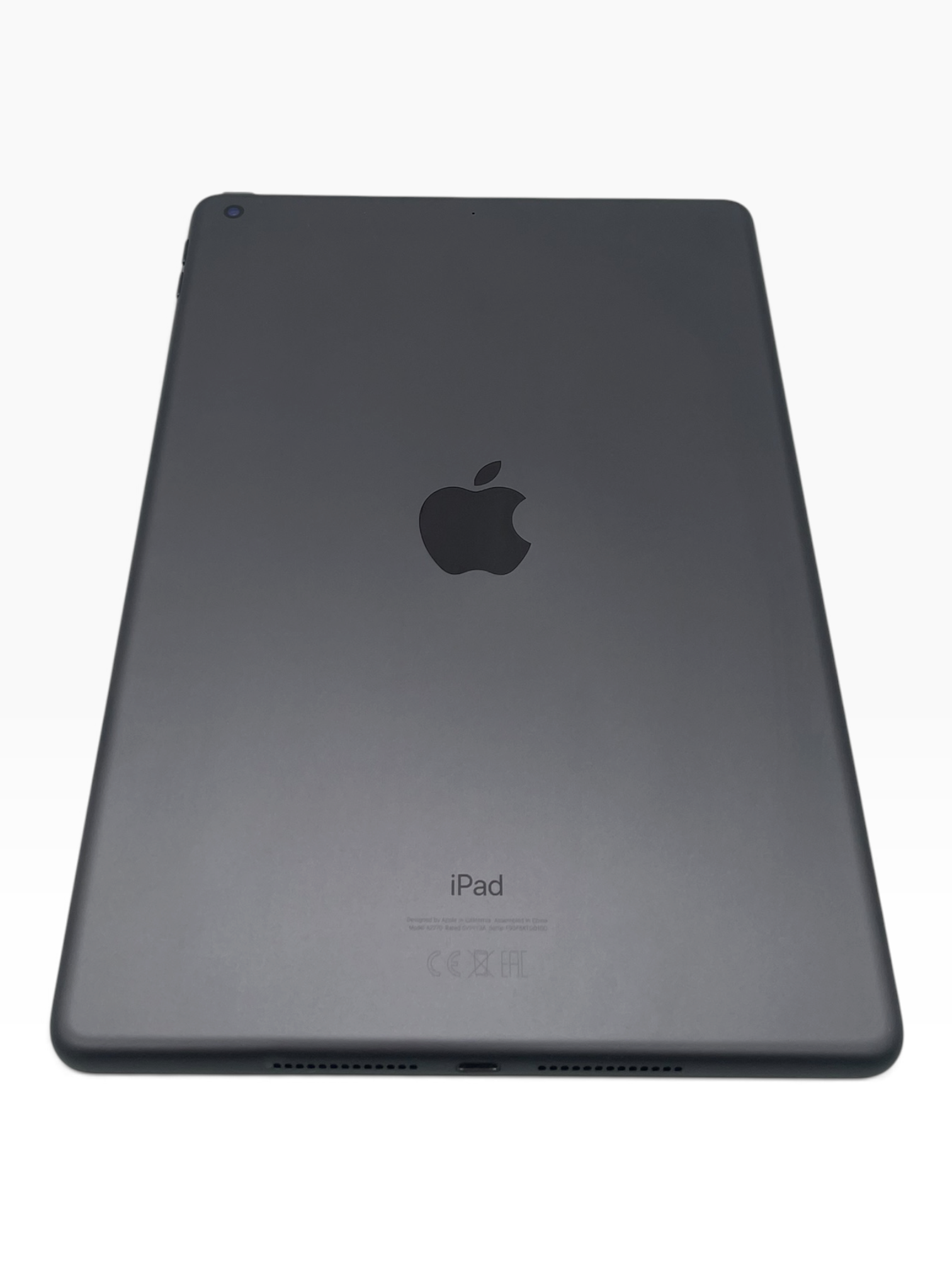 Apple iPad 8 (2020) space gray
