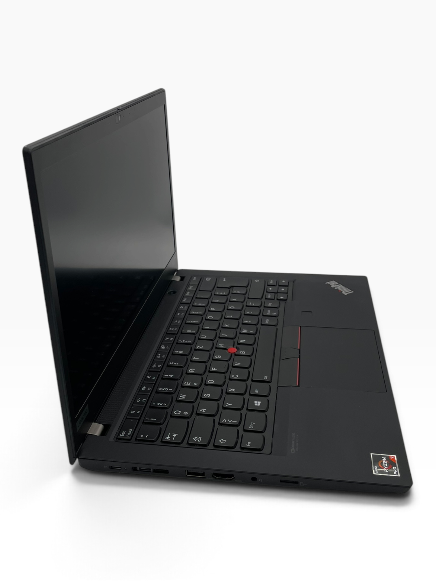 Lenovo ThinkPad P14s Gen 1 14 FHD Ryzen 7 PRO 4750U 16 GB RAM DE-Layout