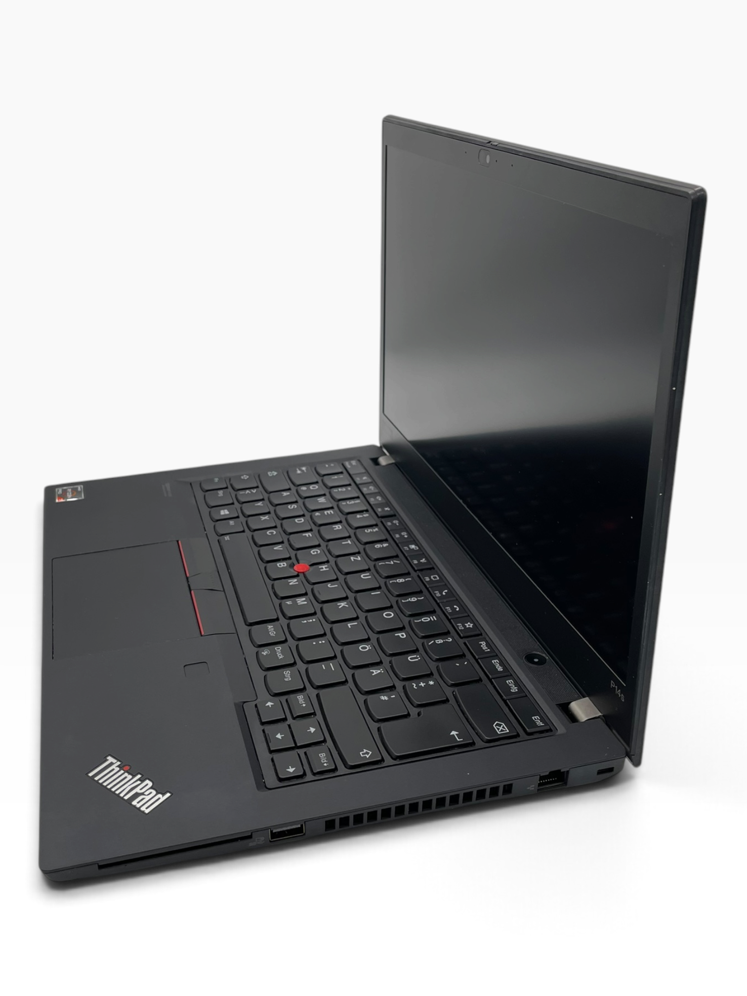 Lenovo ThinkPad P14s Gen 1 14 FHD Ryzen 7 PRO 4750U 16 GB RAM DE-Layout