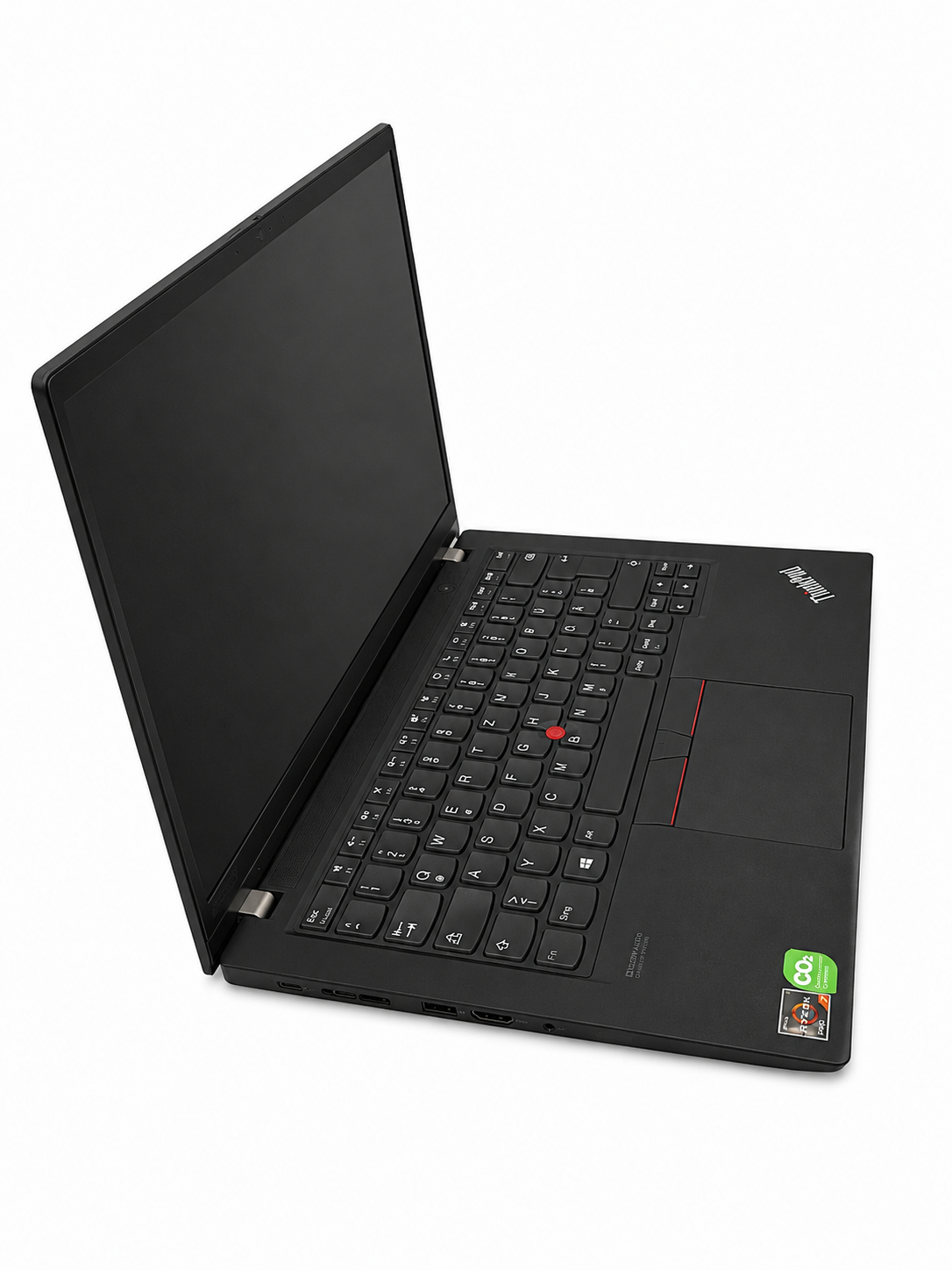 Lenovo ThinkPad T14 Gen 1 14" FHD Touch Ryzen 5 PRO 16GB 256GB Win11