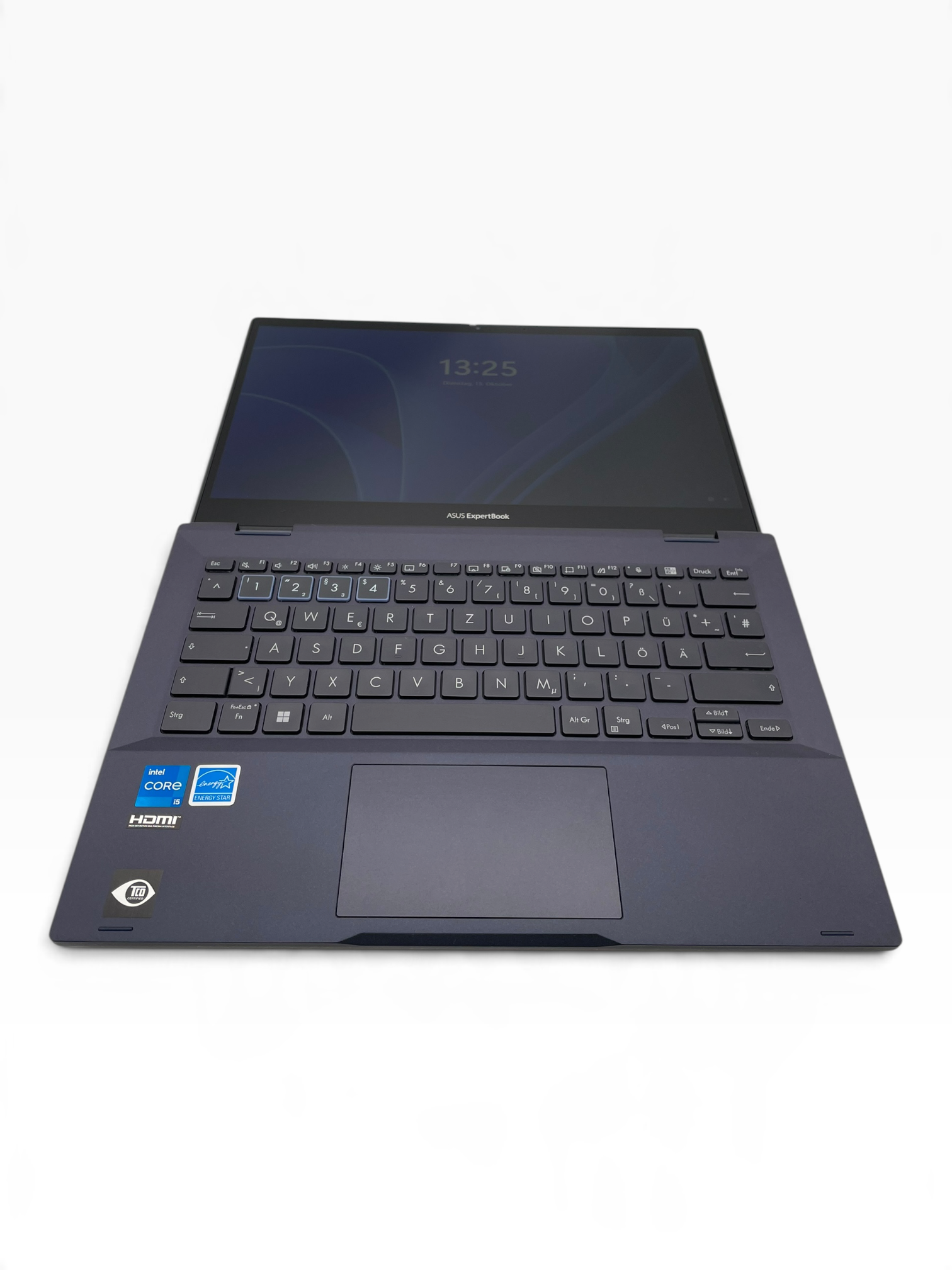 ASUS ExpertBook B5 Flip B5302FBA 13,3" Touch i5-1235U 8GB 256GB SSD Win11 Pro DE